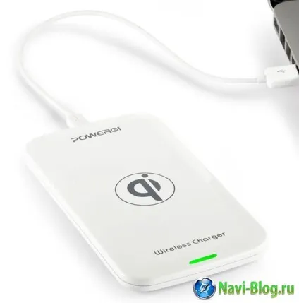 Як працюють бездротові зарядки (gps-годинник) Як працюють бездротові зарядки