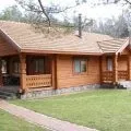 Двоповерховий будинок з бруса проектування і будівництво (двоповерховий) Двоповерховий будинок з бруса проектування і будівництво