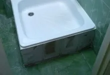 Душова кабіна в маленькій ванній кімнаті фото піддони замість душа, кутовий санвузол без кабіни, (душова) Душова кабіна в маленькій ванній кімнаті фото піддони замість душа, кутовий санвузол без кабіни,