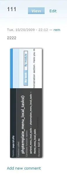 Drupal - урок дванадцятий - робота з зображеннями (робота) Drupal - урок дванадцятий - робота із зображеннями