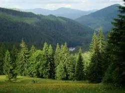 пам'ятки карпат