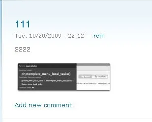 Drupal - урок дванадцятий - робота з зображеннями (drupal) Drupal - урок дванадцятий - робота із зображеннями