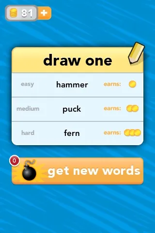 Draw something, блог андрея Єрьоміна