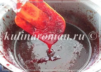 Джем - желе з чорної смородини на зиму, смачні рецепти (джем зі смородини) Джем - желе з чорної смородини на зиму, смачні рецепти