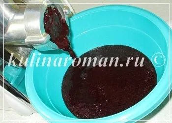 Джем - желе з чорної смородини на зиму, смачні рецепти (смородини) Джем - желе з чорної смородини на зиму, смачні рецепти