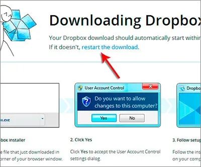 Dropbox установка, реєстрація, настройка і робота (хмарне сховище dropbox) Dropbox установка, реєстрація, настройка і робота