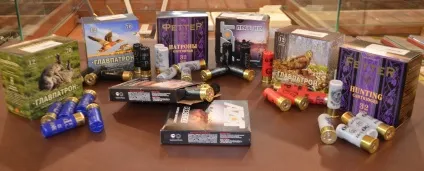 Дробові патрони для гладкоствольної зброї, вибір (зброї) Дробові патрони для гладкоствольної зброї, вибір