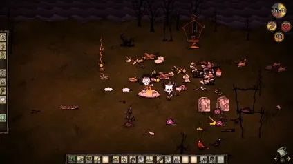 Don - t starve консольні команди