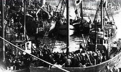 Дюнкерк - битва другої світової війни з великими втратами (бій) Дюнкерк - битва другої світової війни з великими втратами