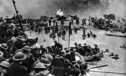 Дюнкерк - битва другої світової війни з великими втратами (армій генерал Бланшар) Дюнкерк - битва другої світової війни з великими втратами