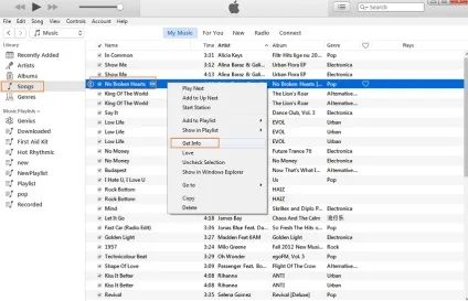 Два способи редагування itunes бібліотека з або без itunes (вашу бібліотеку iTunes) Два способи редагування itunes бібліотека з або без itunes