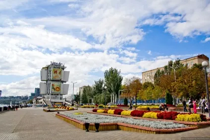 Пам'ятки Ростова-на-дону (туристів було тут) Пам'ятки Ростова-на-дону