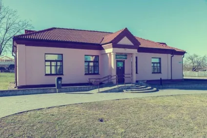 Пам'ятки селища світ