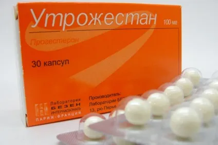 Дюфастон, утрожестан, туринал як приймати для припинення лактації (дюфастон) Дюфастон, утрожестан, туринал як приймати для припинення лактації