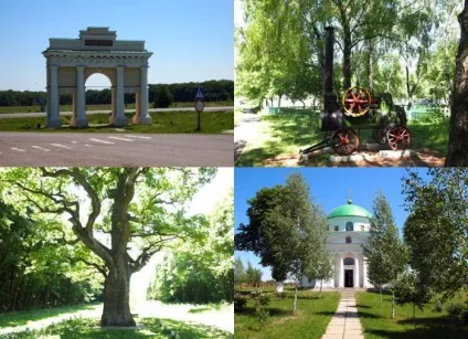 Пам'ятки Диканьки (диканька - пам'ятки, що можна побачити, цікаві місця) (карта міста) Пам'ятки Диканьки (диканька - пам'ятки, що можна побачити, цікаві місця)