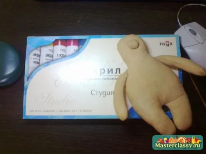 Домовик своїми руками Тошка майстер клас з пошиття (майстер) Домовик своїми руками Тошка майстер клас з пошиття