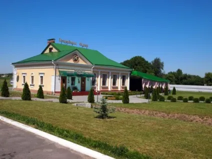 Пам'ятки Диканьки (диканька - пам'ятки, що можна побачити, цікаві місця) (новини туризму) Пам'ятки Диканьки (диканька - пам'ятки, що можна побачити, цікаві місця)