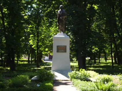 Пам'ятки Диканьки (диканька - пам'ятки, що можна побачити, цікаві місця) (відпочинок) Пам'ятки Диканьки (диканька - пам'ятки, що можна побачити, цікаві місця)
