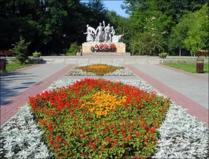 пам'ятка ростова