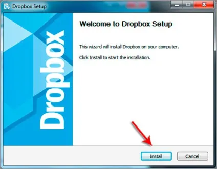 Dropbox установка, реєстрація, настройка і робота (реєстрація в dropbox) Dropbox установка, реєстрація, настройка і робота