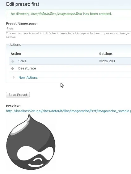 Drupal - урок дванадцятий - робота з зображеннями (урок) Drupal - урок дванадцятий - робота із зображеннями