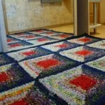 Як зробити килимок зі старих речей своїми руками покрокова інструкція, фото (старих) Як зробити килимок зі старих речей своїми руками покрокова інструкція, фото