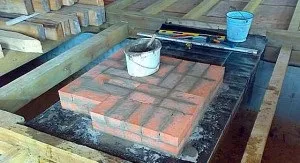 Як скласти піч голландку своїми руками покрокова інструкція, креслення (креслення) Як скласти піч голландку своїми руками покрокова інструкція, креслення
