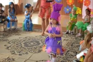 Як зробити костюм цукерочки для дівчинки на новий рік своїми руками (зробити) Як зробити костюм цукерочки для дівчинки на новий рік своїми руками