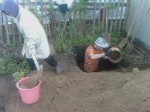 Як зробити яму для дачного туалету, біля дачі (зробити дачного туалету) Як зробити яму для дачного туалету, біля дачі