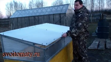 Як зробити розсадник - компостнік, все про помідори (томати) - відео, фото, відкличу (зробити) Як зробити розсадник - компостнік, все про помідори (томати) - відео, фото, відкличу