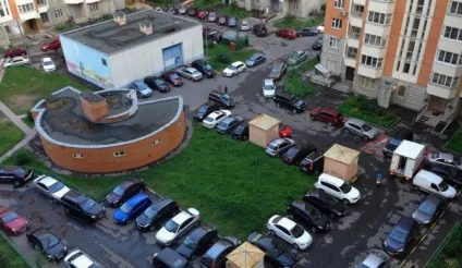 Як зробити парковку у дворі як узаконити паркувальне місце (місце) Як зробити парковку у дворі як узаконити паркувальне місце