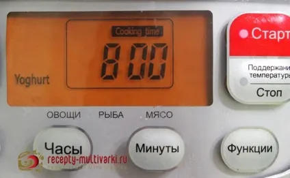 Як зробити йогурт в мультиварці - приготування в Філіпс, Поларіс (як зробити) Як зробити йогурт в мультиварці - приготування в Філіпс, Поларіс