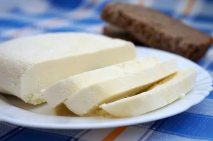 Як зробити сир з кефіру будинку (зробити) Як зробити сир з кефіру будинку