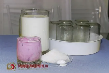 Як зробити йогурт в мультиварці - приготування в Філіпс, Поларіс (Філіпс) Як зробити йогурт в мультиварці - приготування в Філіпс, Поларіс