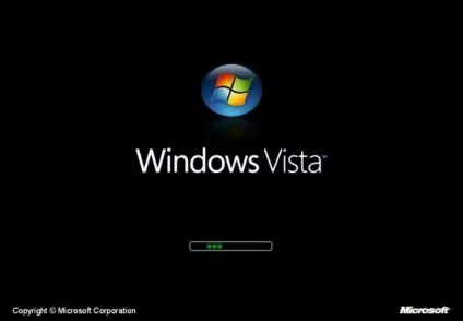 Як знести windows vista на ноутбуці (операційну систему Windows) Як знести windows vista на ноутбуці