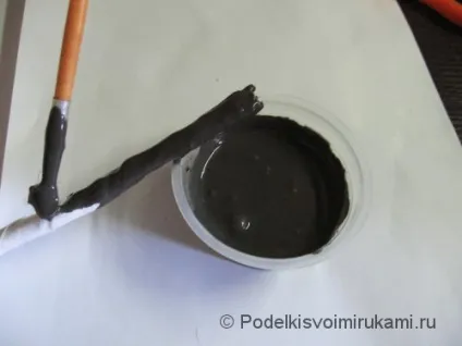 Як зробити кавове дерево своїми руками (руками) Як зробити кавове дерево своїми руками