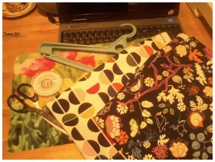 Як зшити кишеньки - ярмарок майстрів - ручна робота, handmade (робоче місце) Як зшити кишеньки - ярмарок майстрів - ручна робота, handmade
