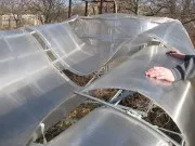 Як вибрати теплицю з полікарбонату (надійність і довговічність теплиці) Як вибрати теплицю з полікарбонату