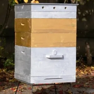 Як влаштований вулик