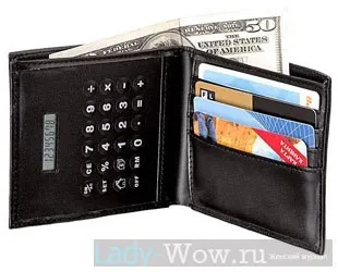 Як вибрати портмоне чоловікові, корисні поради (портмоне) Як вибрати портмоне чоловікові, корисні поради