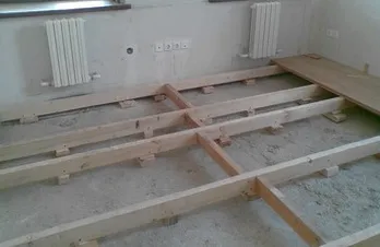 Як утеплити підлоги і стеля керамзитом або шлаком (підлоги) Як утеплити підлоги і стеля керамзитом або шлаком