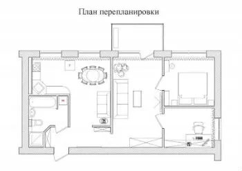Як прибрати стіну в квартирі що потрібно знати, поради всім (як прибрати стіну в квартирі) Як прибрати стіну в квартирі що потрібно знати, поради всім