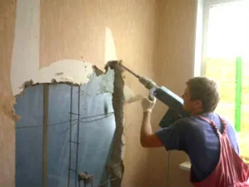 Як прибрати стіну в квартирі що потрібно знати, поради всім (обладнання квартири) Як прибрати стіну в квартирі що потрібно знати, поради всім