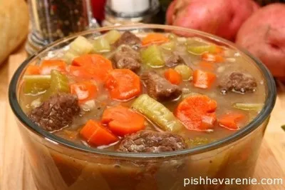 Як варити яловичий бульйон не тільки смачно, але і корисно