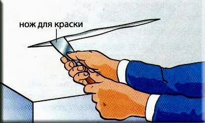 Як своїми руками закрити тріщини на стелі з гіпсокартону, відео і покрокова фото-інструкція (закрити) Як своїми руками закрити тріщини на стелі з гіпсокартону, відео і покрокова фото-інструкція