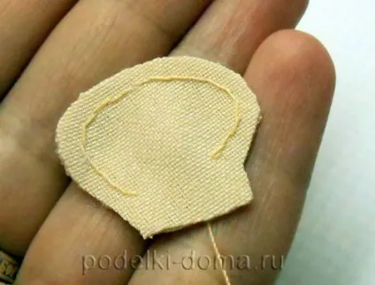 Як зшити ляльку своїми руками (руками) Як зшити ляльку своїми руками