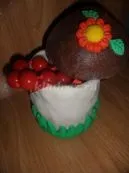 Картина із солоного тіста