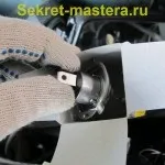 Як замінити лампи в фарі рено логан (логан) Як замінити лампи в фарі рено логан