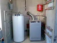 Як включити газовий котел - правила запуску (газовий) Як включити газовий котел - правила запуску