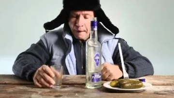 До чого сниться пити горілку до сварок! Тлумачення снів з алкоголем